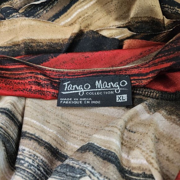 Layered Ruffled Dress - Picture 6 of 7